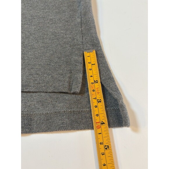 Polo Ralph Lauren Men’s Long Sleeves Size  XXL Gray Cotton Pony Logo - Picture 6 of 7